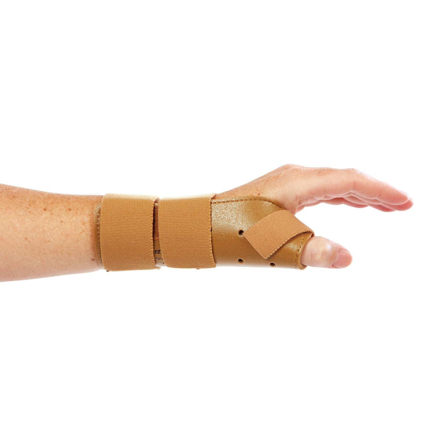 FREEDOM SoftGel Thumb Spica, Left, Small/Medium