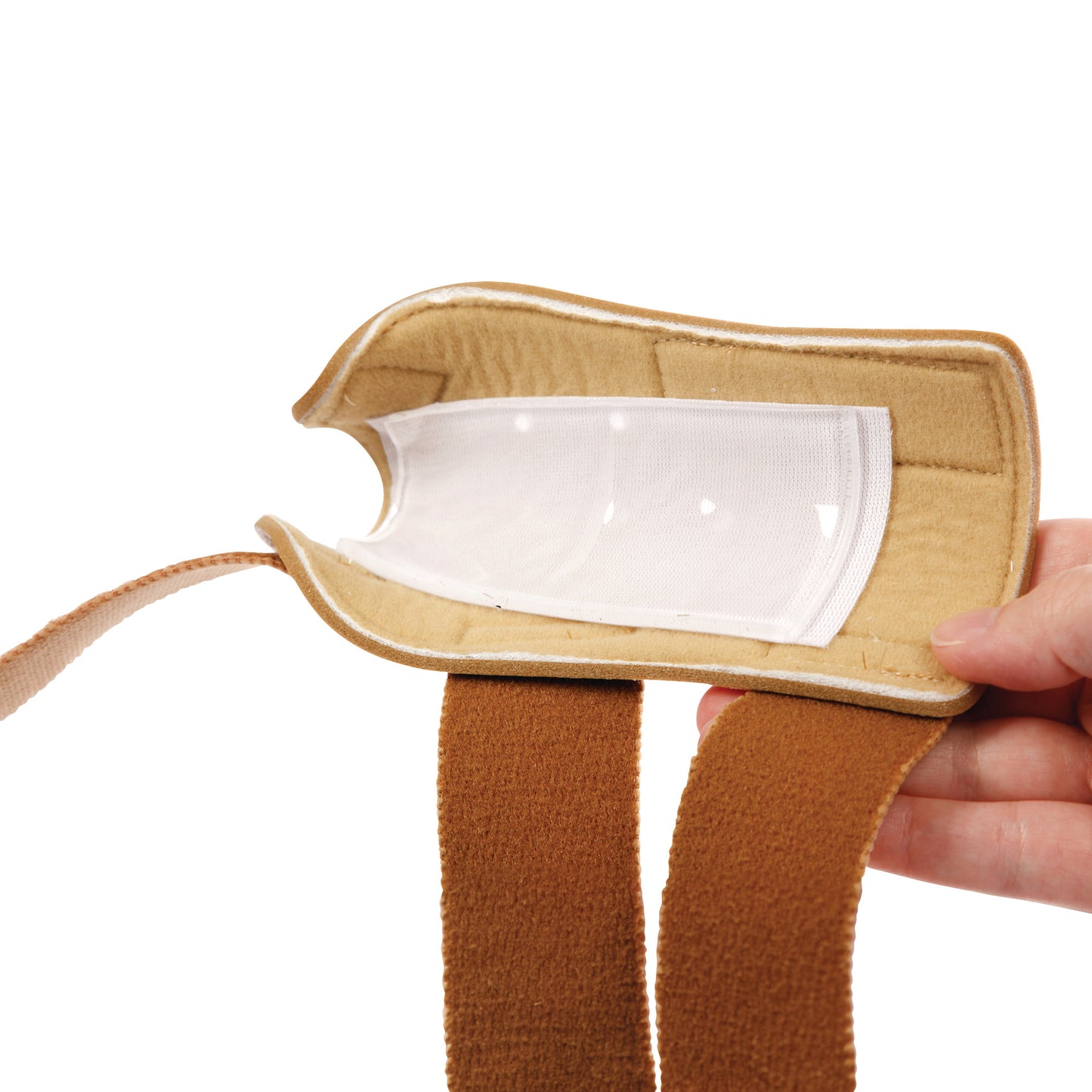 FREEDOM SoftGel Thumb Spica, Left, Small/Medium