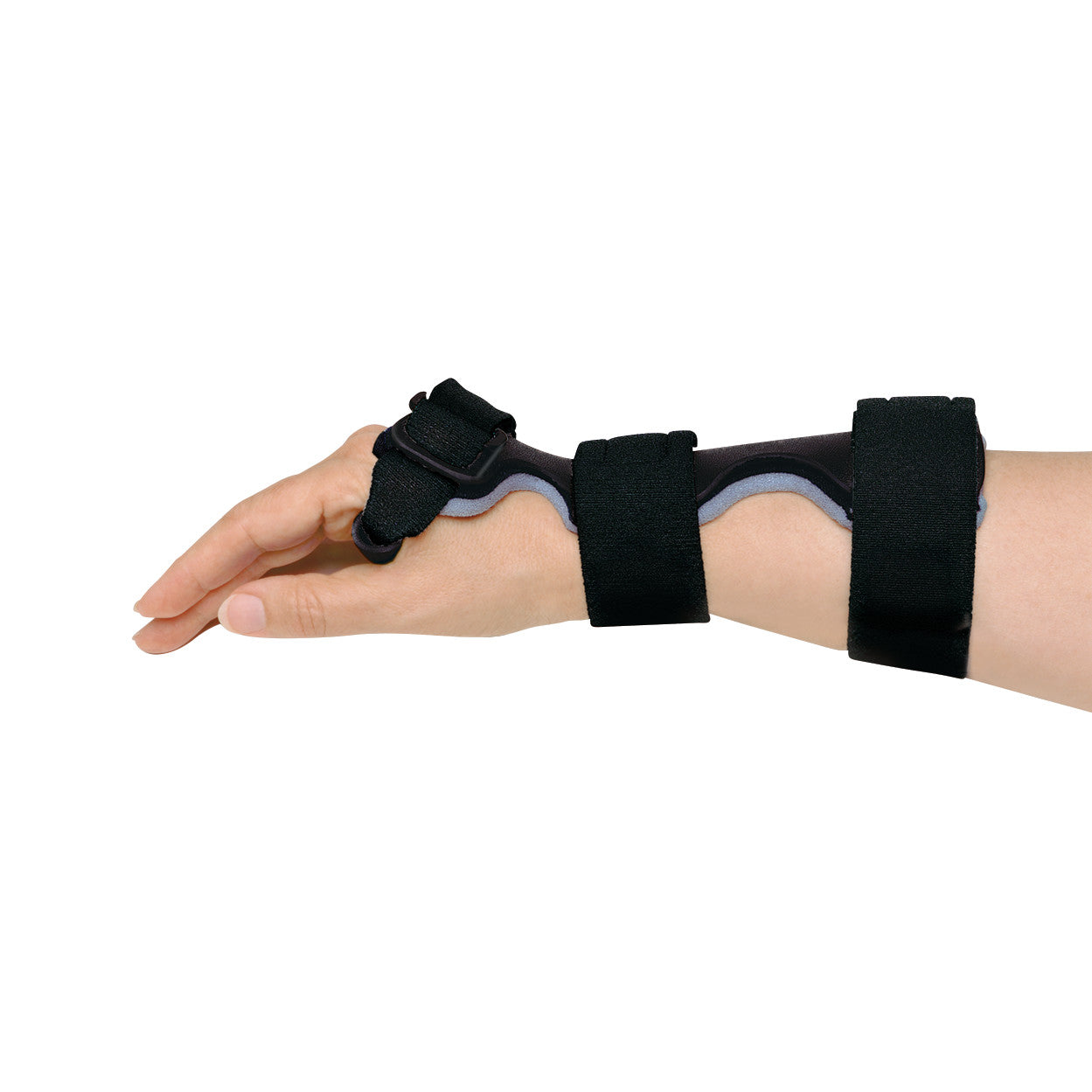 Dorsal Carpal Tunnel Splint, Right, Medium