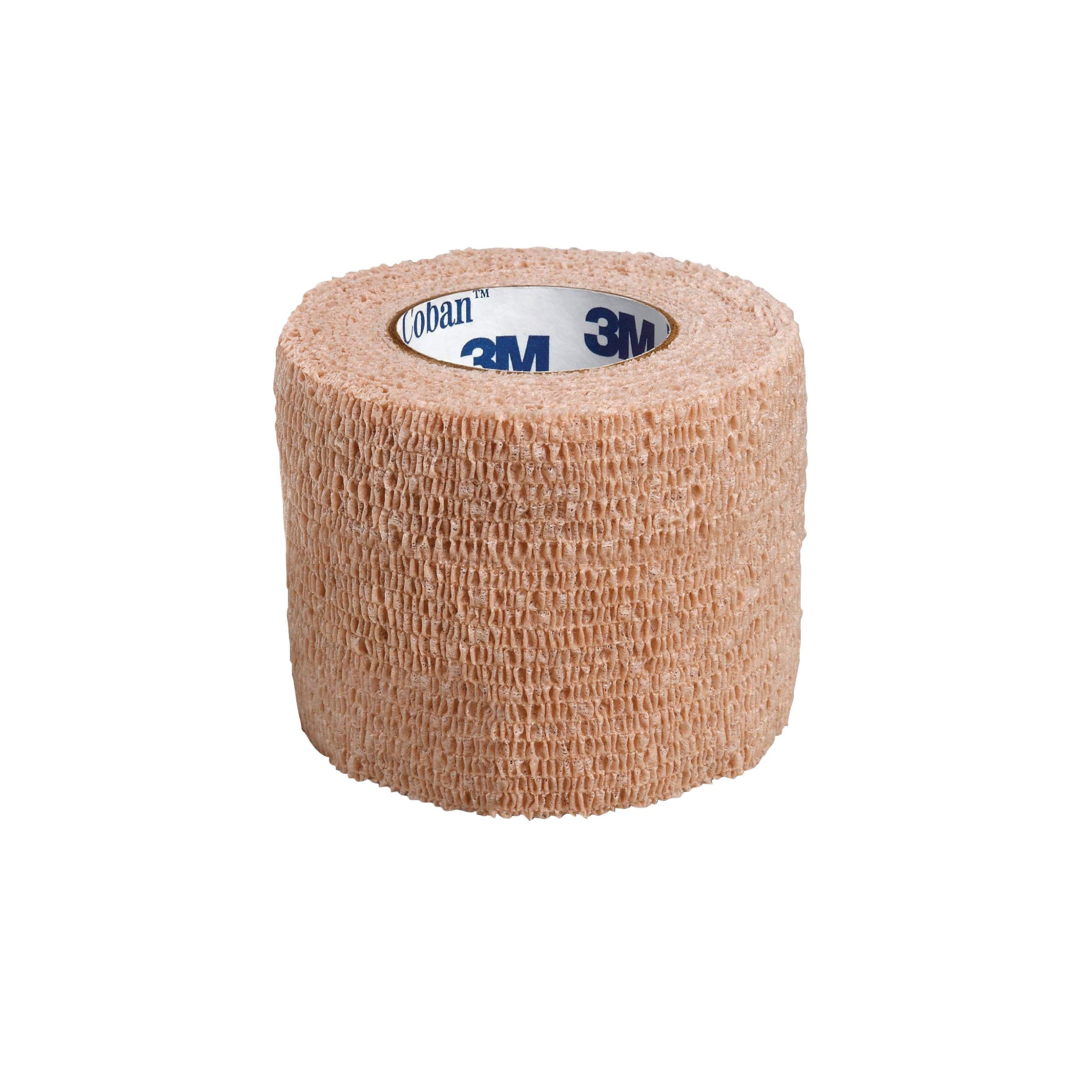 Coban Elastic Wrap, 2"W x 5 yds., 36 Roll/Box