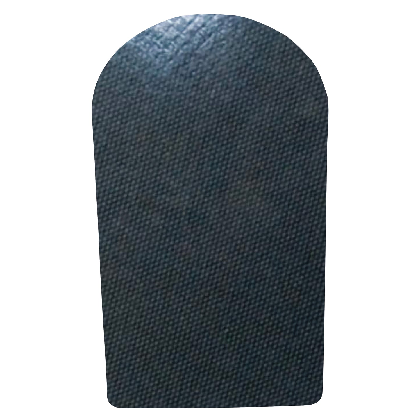 Aetrex Carboplast Composite Sheet with a colorful abstract pattern including blue, red, and brown geometric shapes.