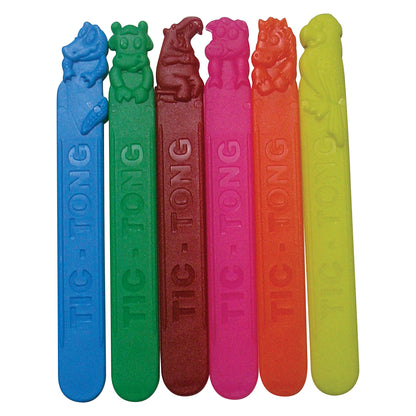 Flavored Tongue Depressor, Animal, 3 Pack/Case