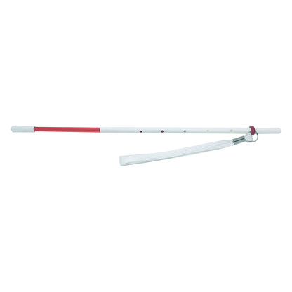 The TheraSIP LaryngeLIFT is a white and red exercise device with a handle strap, designed for laryngeal elevation exercises.