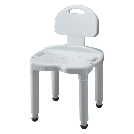 Universal Bath Seat, With Back