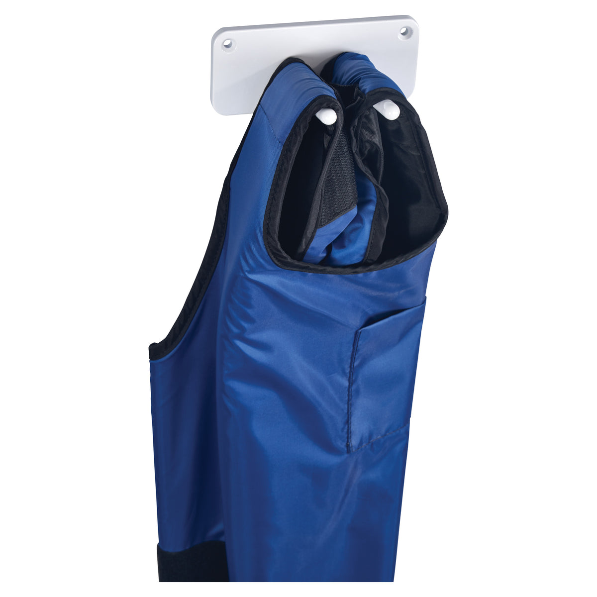 AliMed® Wall Radiation Apron Rack