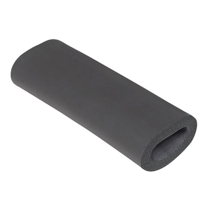 Replacement Pad for Allen Total Knee Stabilizer, shown as a dark grey cylindrical foam piece with an open end.