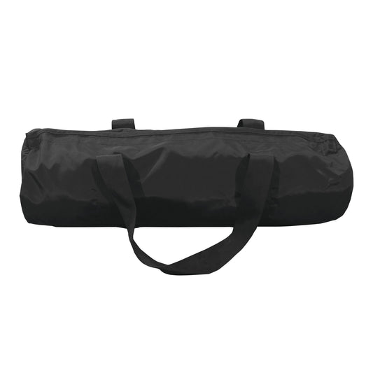 Black Barrier Technologies Apron Carry Bag with two handles, shown against a white background.