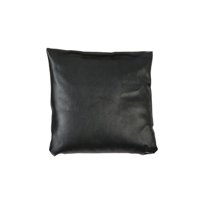 The AliMed AliSand Lightweight Sandbag is shown in black with a smooth, rectangular shape.