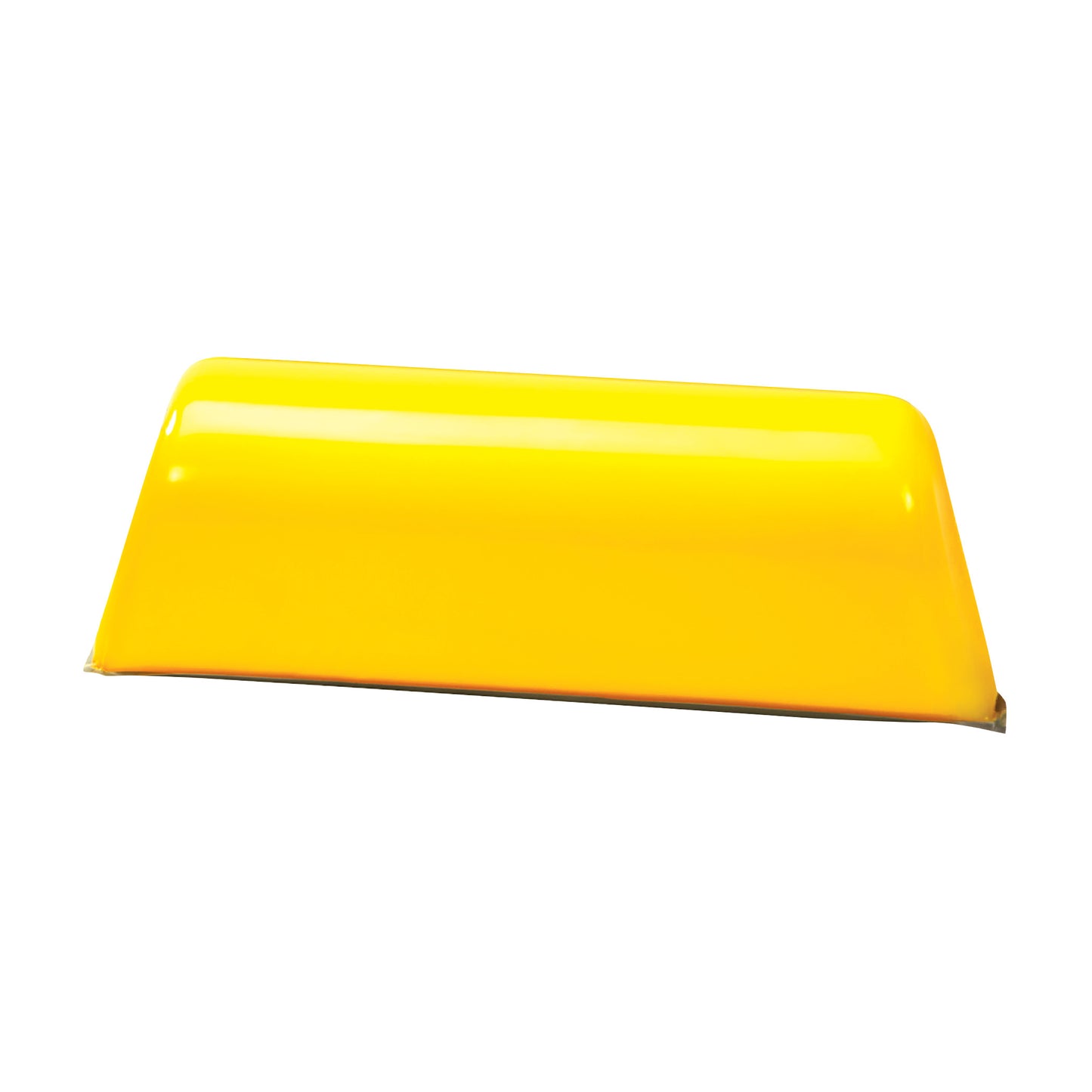 The AliMed AliLite Chest Roll is a bright yellow, cylindrical support cushion on a white background.