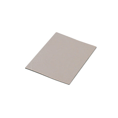 A single, square Lead Blocker is shown against a plain white background.