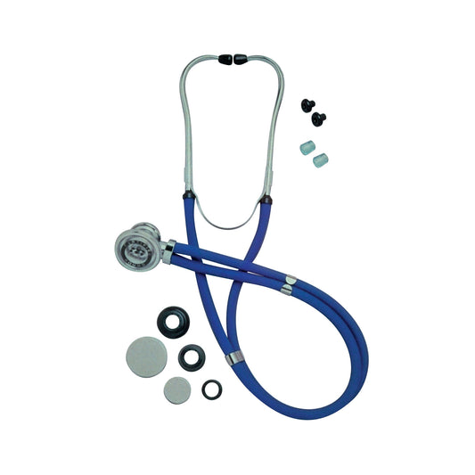 Adscope 641 Sprague Stethoscope, Royal Blue