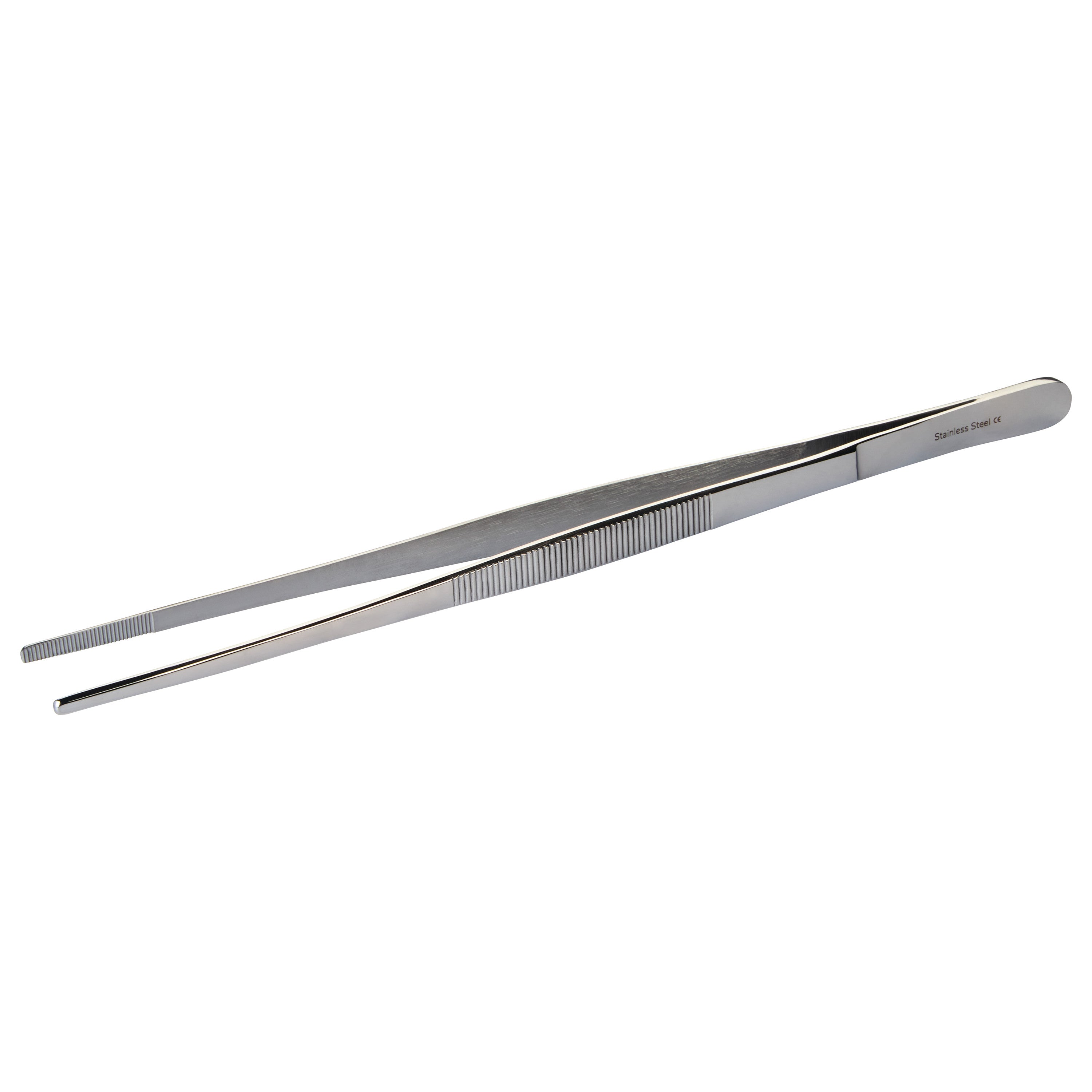 Dressing Forceps, 10"L, Economy