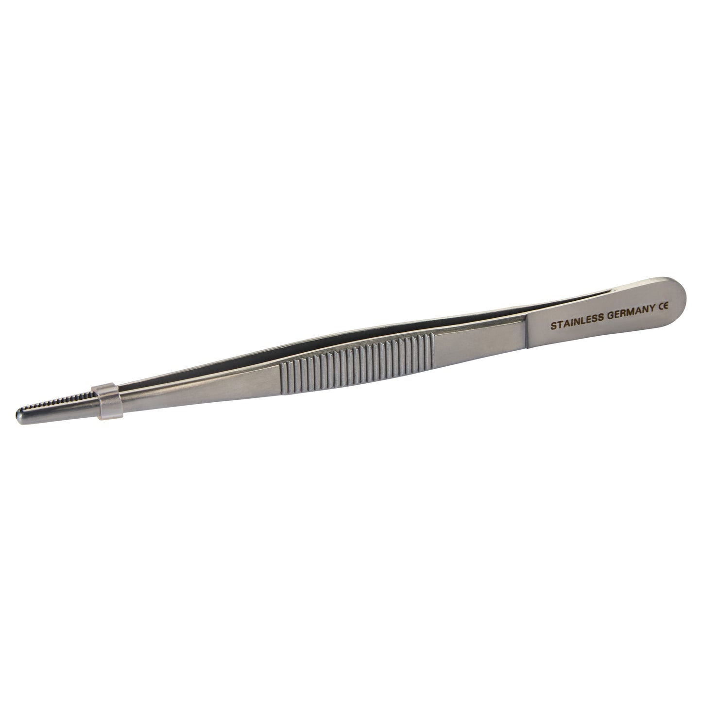 Dressing Forceps, 5"L, German