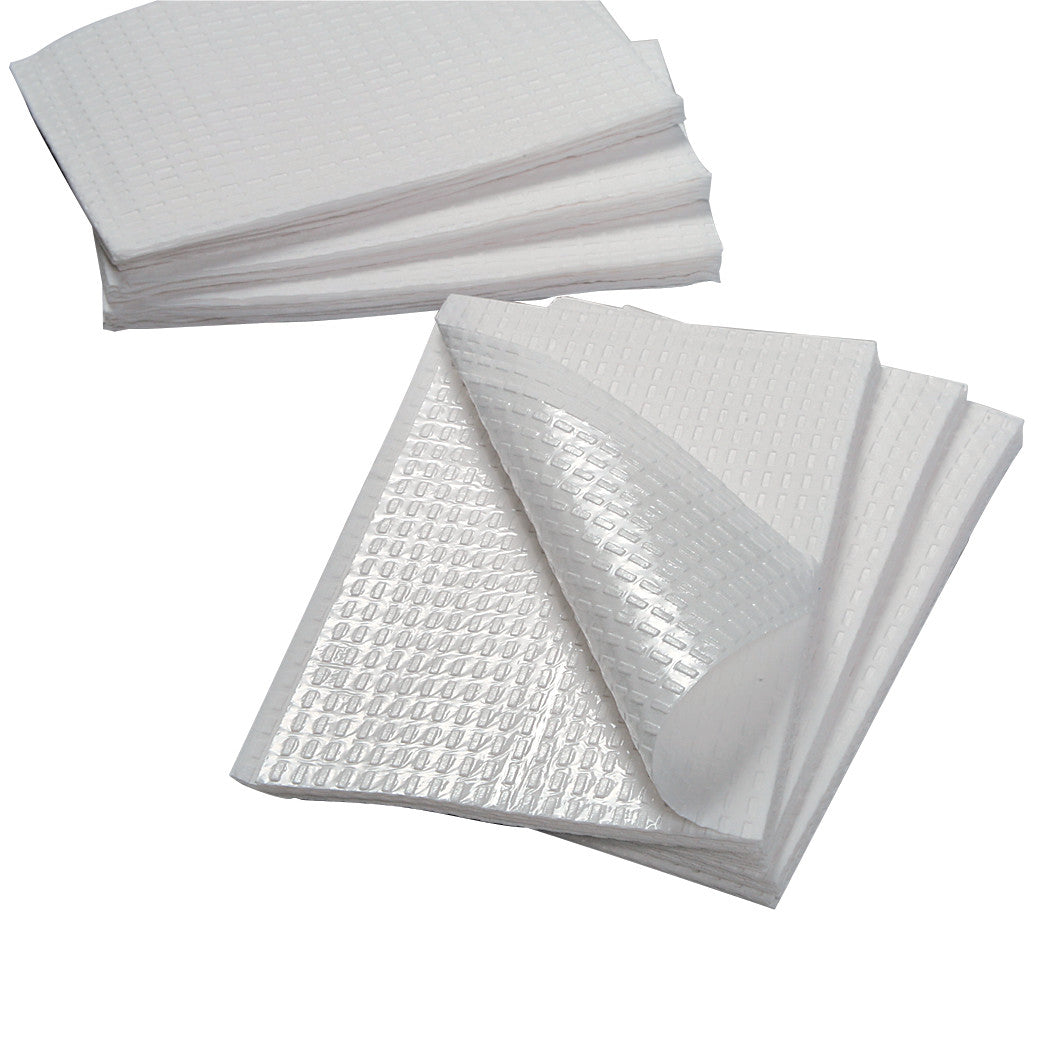 Professional Towel, 3-Ply, White, 500/Case