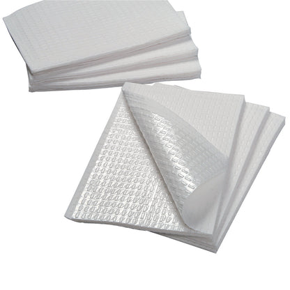 Professional Towel, 3-Ply, White, 500/Case