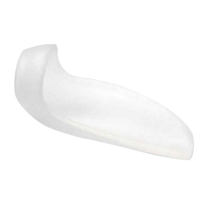 A PediFix Visco-GEL Little Toe Bunion Guard  a soft, gel pad designed to protect and cushion a little toe bunion.