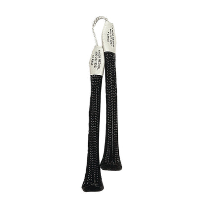AliMed Autoclavable Soft Touch Double Finger Trap with black mesh and white labels is shown against a white background.