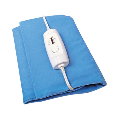 Moist/Dry Heating Pad, King Size, 12"W x 24"L