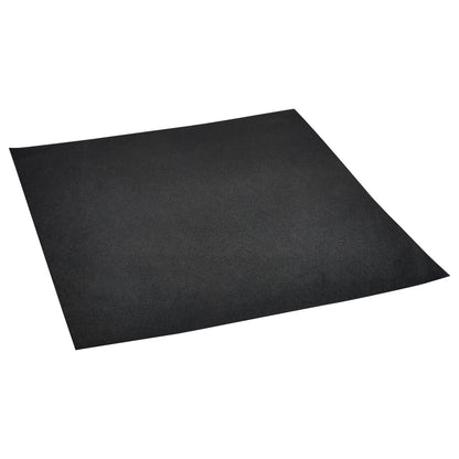 AliMed Plastazote #3 is a large, black, flexible foam sheet, often used for custom orthopedic support and padding applications.