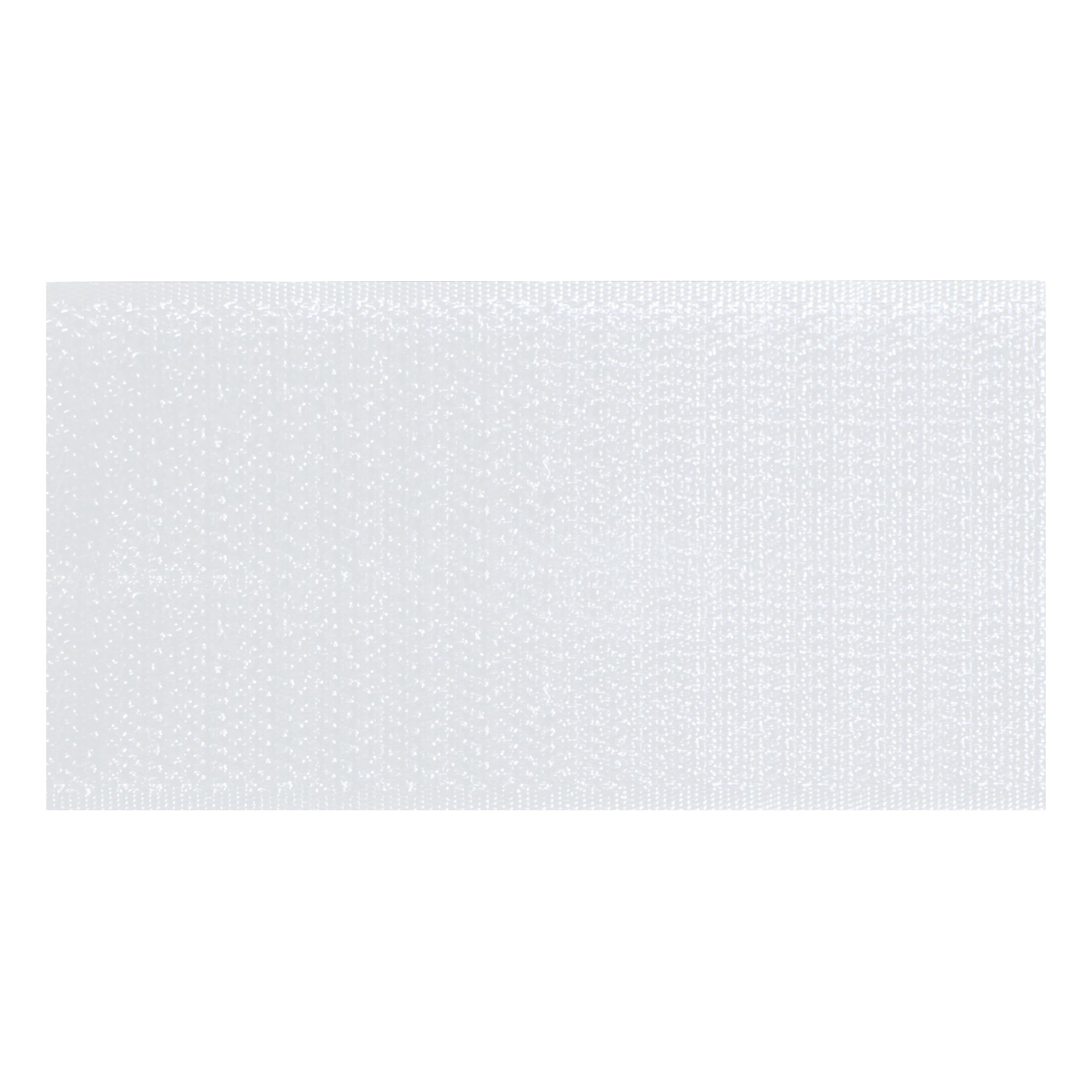 VELCRO Brand Adhesive-Backed Medical Hook Tape in white, featuring a textured surface with tiny hooks for attaching to loop fasteners.