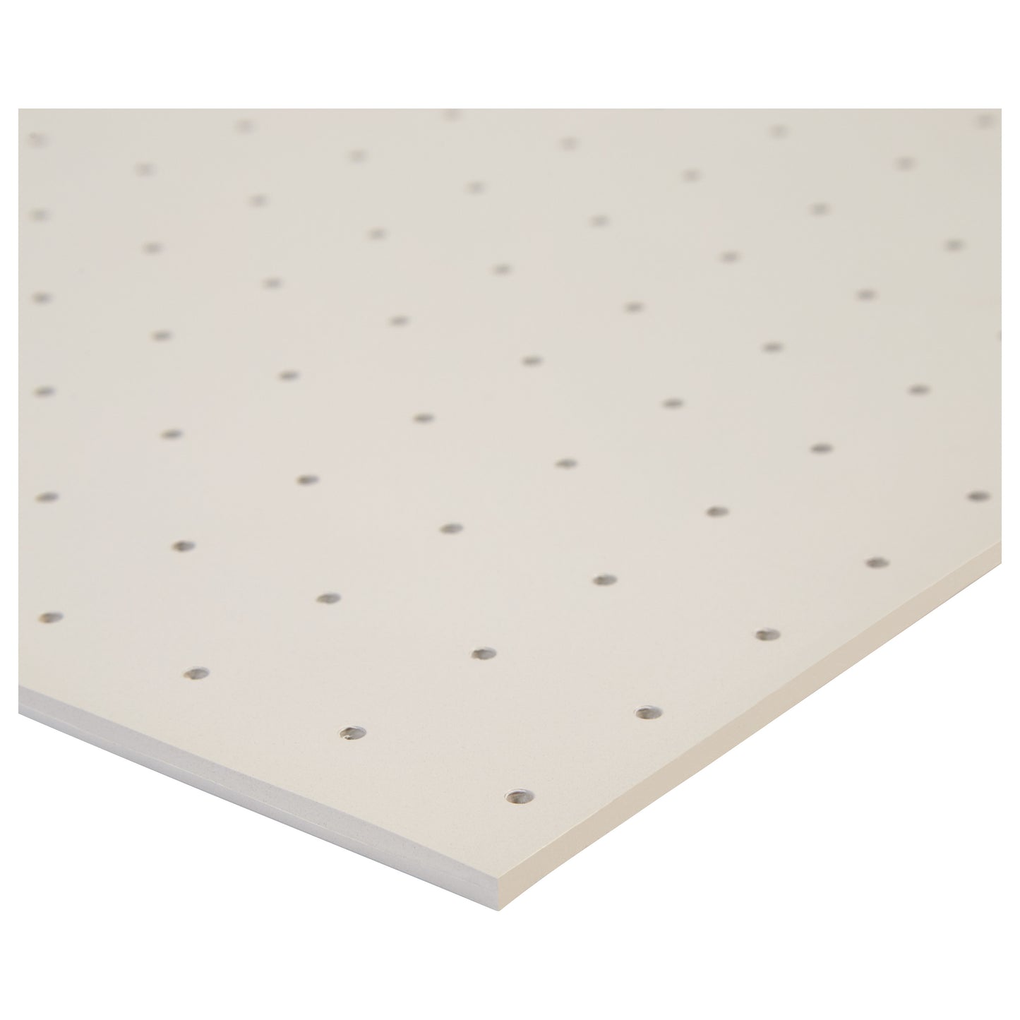 AliMed Multiform Max Thermoplastic Splinting Material features a perforated beige sheet with evenly spaced holes for customization.