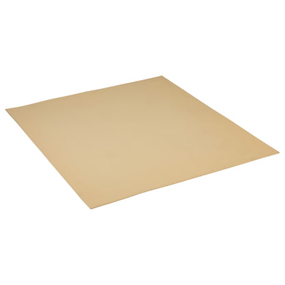 AliMed NickelPlast-S is a large, beige, flexible sheet designed for medical or orthotic use, displayed on a plain background.
