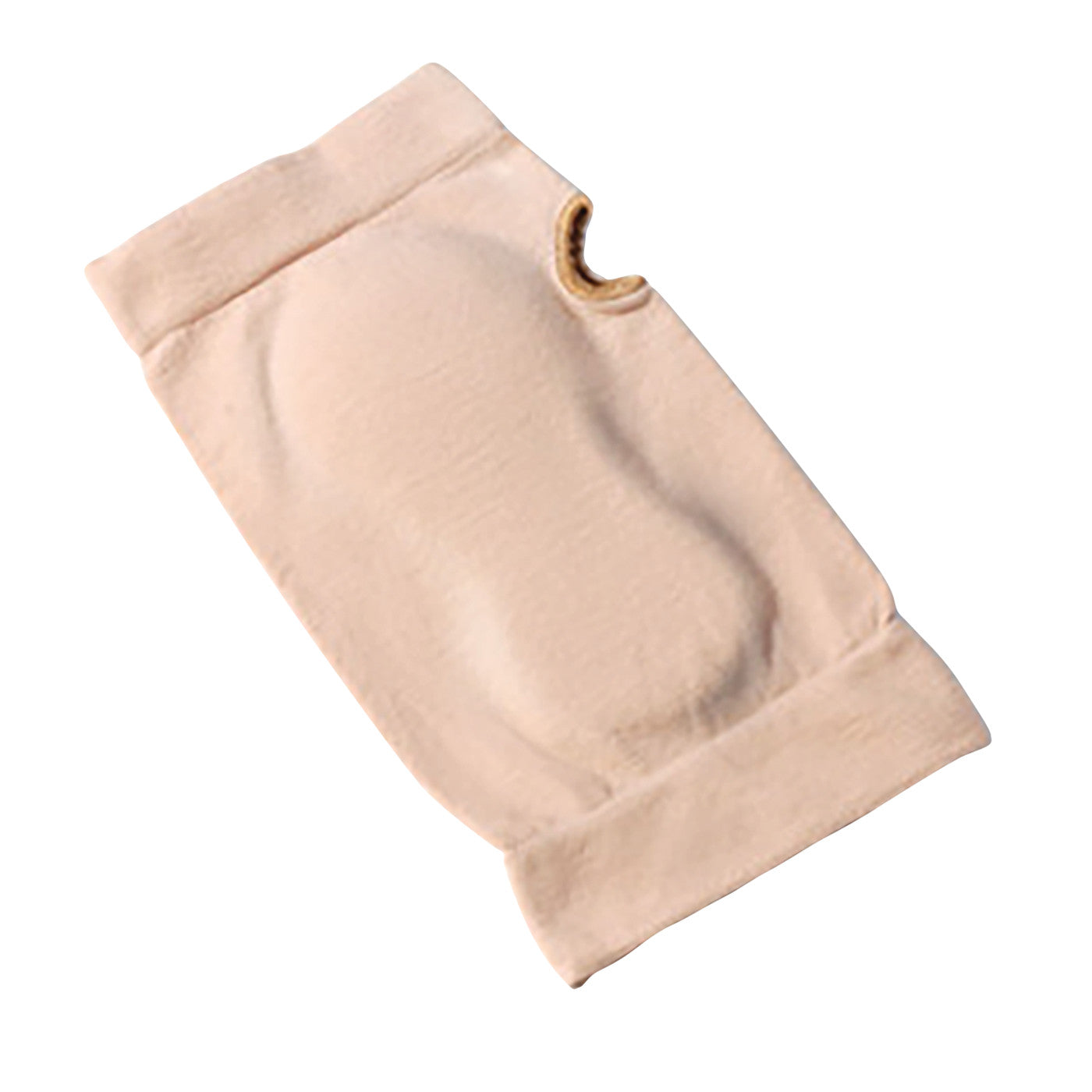 The PediFix Visco-GEL Carpal Tunnel Relief Sleeve is a beige orthopedic sleeve designed for wrist support and pain relief.