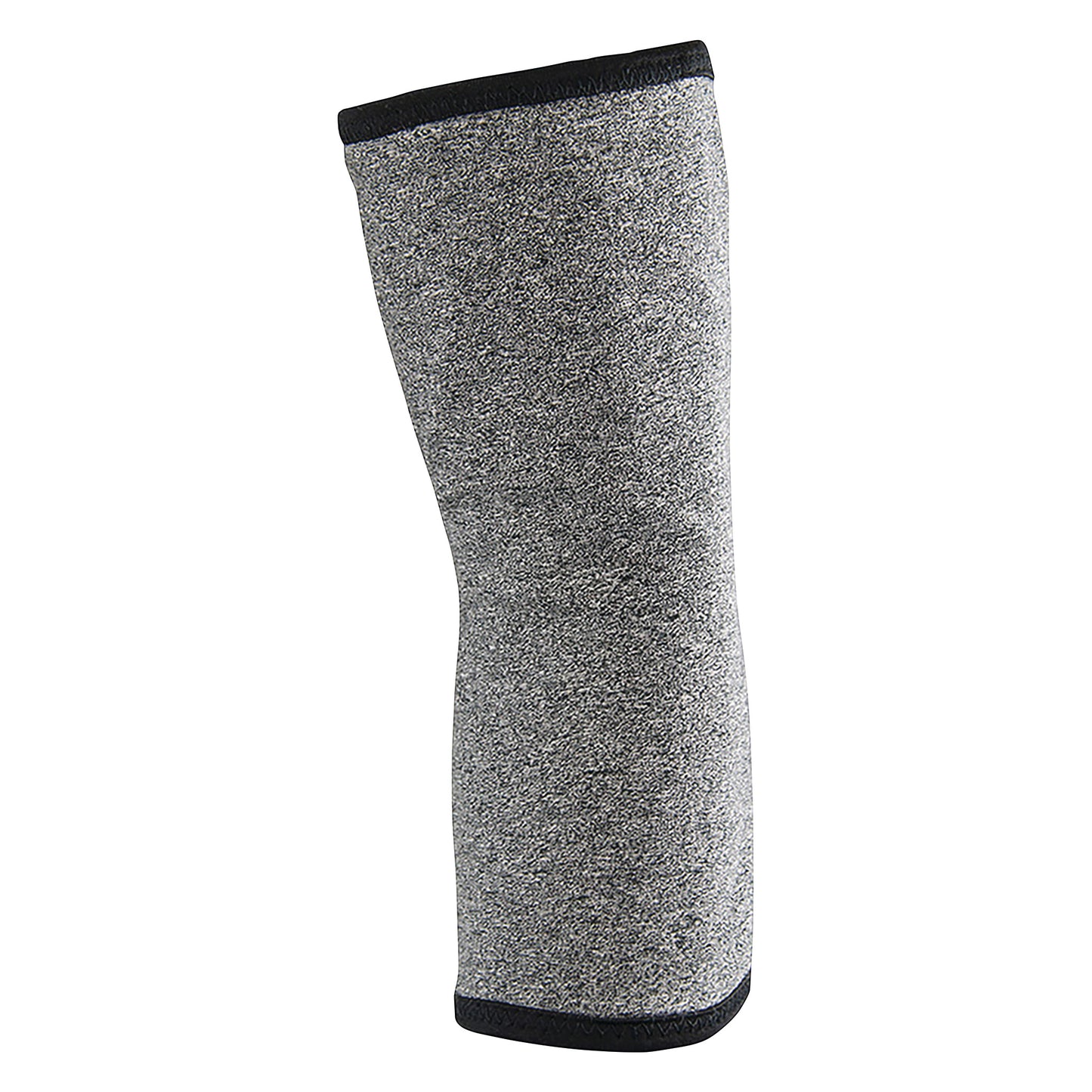 The Compression Arthritis Elbow Sleeve is a gray, stretchy sleeve designed to provide relief and compression for the elbow.
