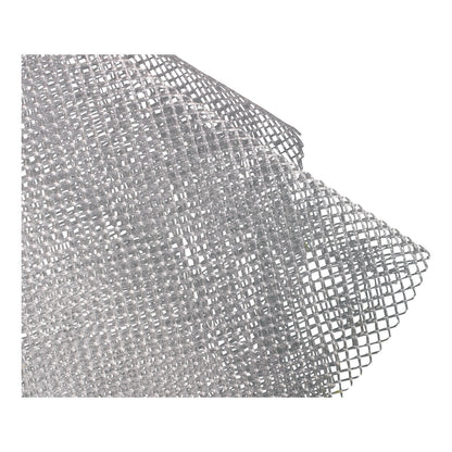 AliMed Splint Pan Netting, featuring a fine mesh grid pattern, used for crafting custom splint supports in medical settings.
