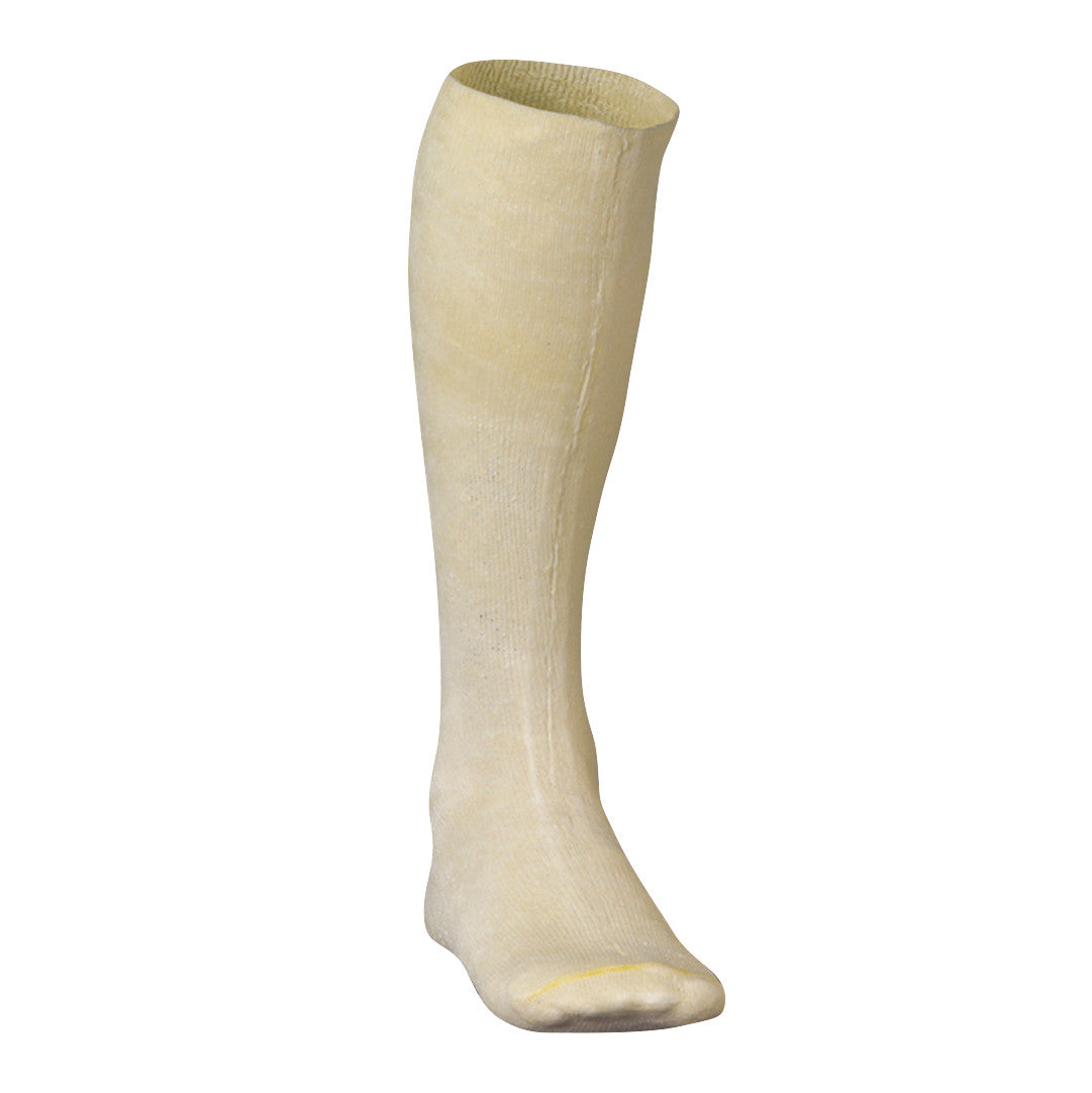 Fitted Casting Socks, Bermuda, Large, 10/Box