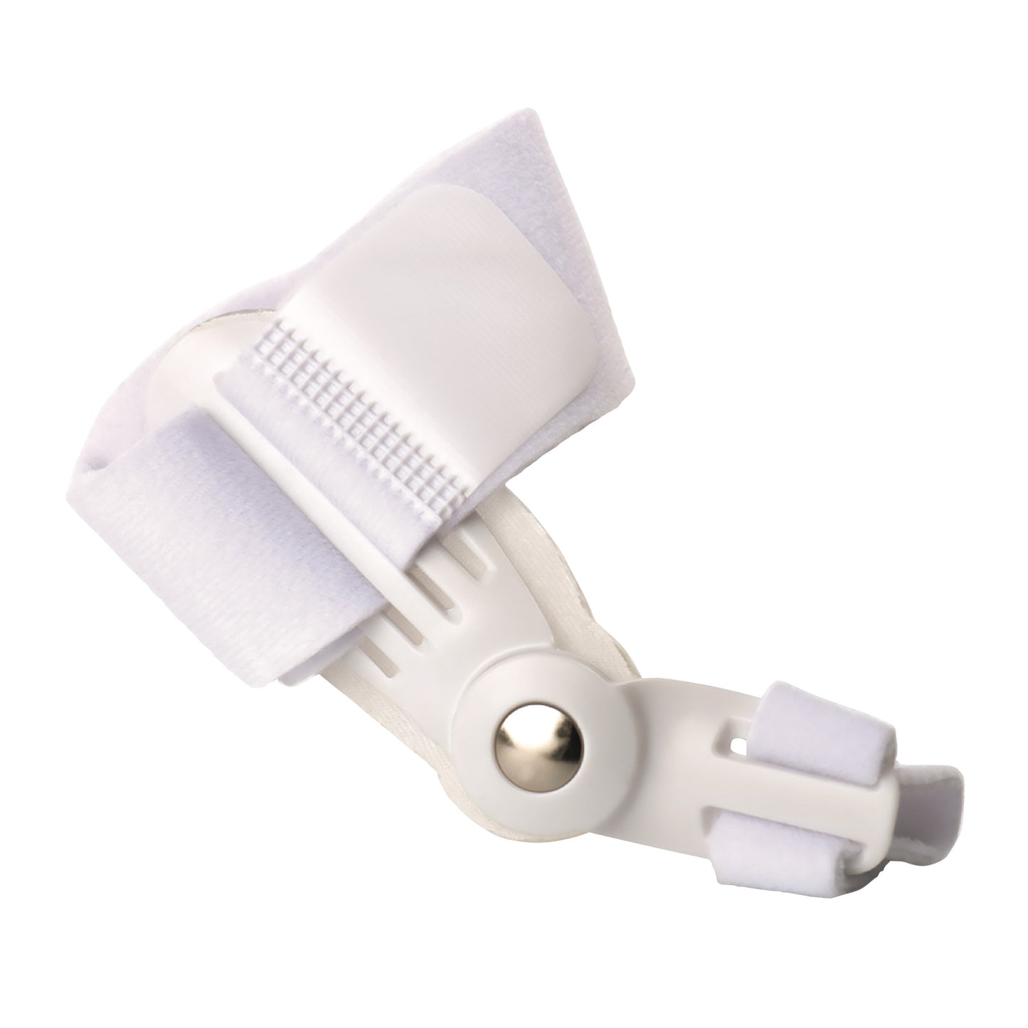 Silipos Day and Night Gel Bunion Splint with adjustable straps, designed to provide support and relief for bunion correction.