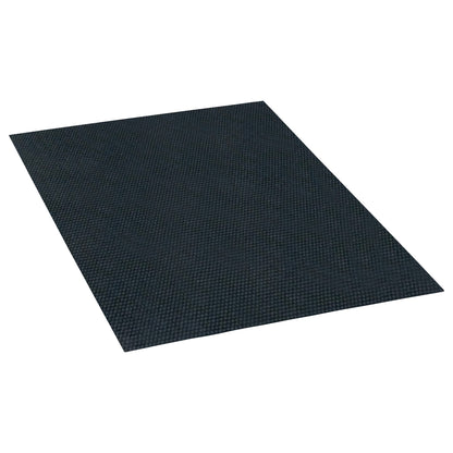 Aetrex Carboplast Composite Sheet, a dark rectangular orthopedic material with a textured surface, angled slightly in the image.