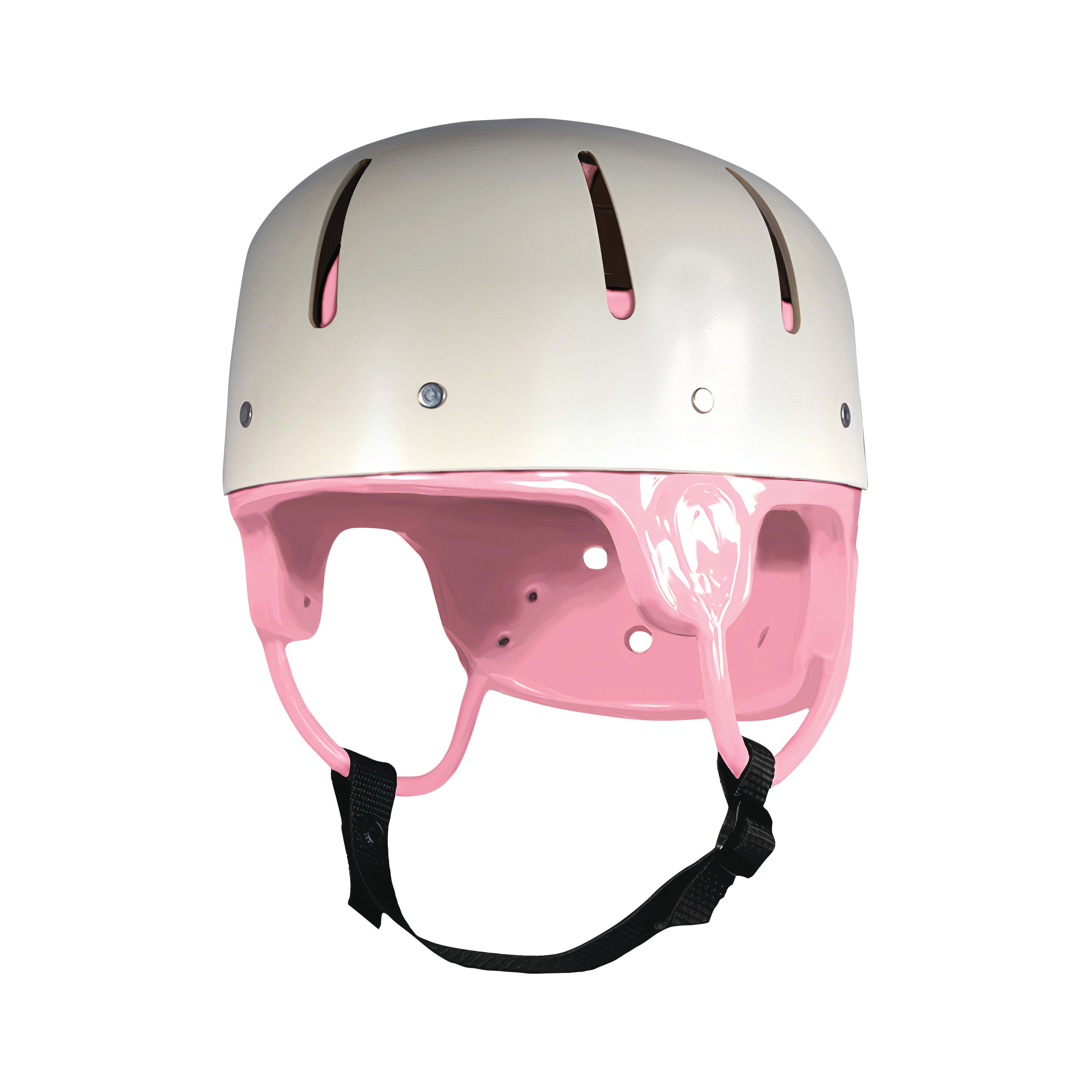 Hard Shell Helmet, Pink, Large