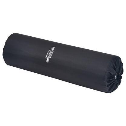 Black cylindrical cushion labeled "SkiL-Care Lateral Stabilizer Full-Arm Armrest Bolster" on the side.