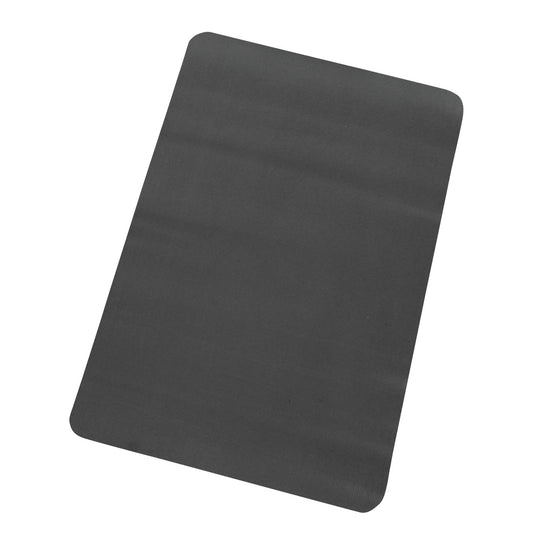 AliMed Safety NoSlip Mat with a rectangular shape and rounded corners, designed to prevent slipping, shown from a slight angle.