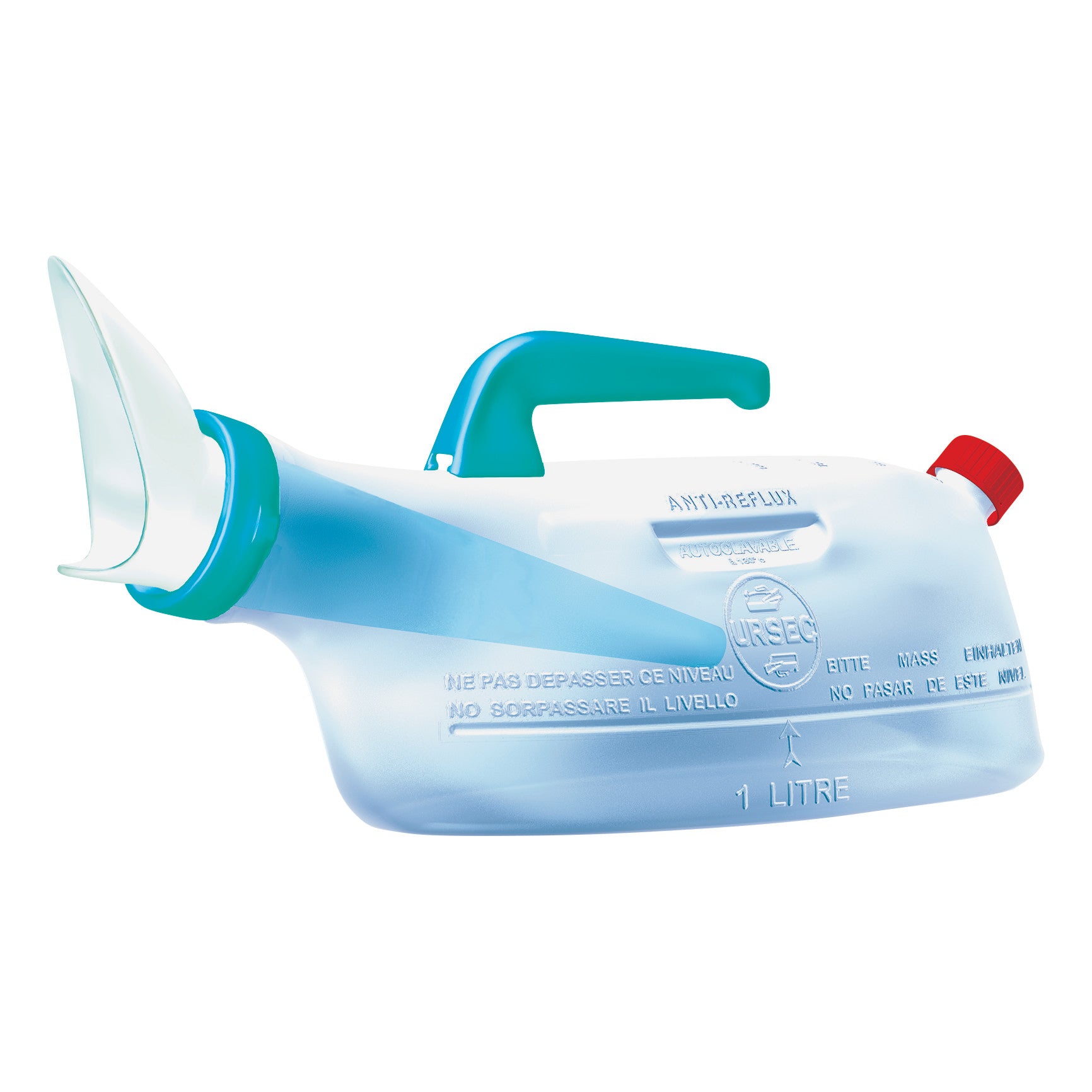 Urinal Adapter Female Adapter for URSEC Spillproof Urinal – AliMed