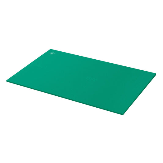 Hercules Exercise Mat, 39"W x 78"L x 1"H, Green