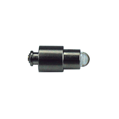 Welch Allyn Halogen 3.5V Replacement Lamp with a cylindrical metal body and a clear glass tip.