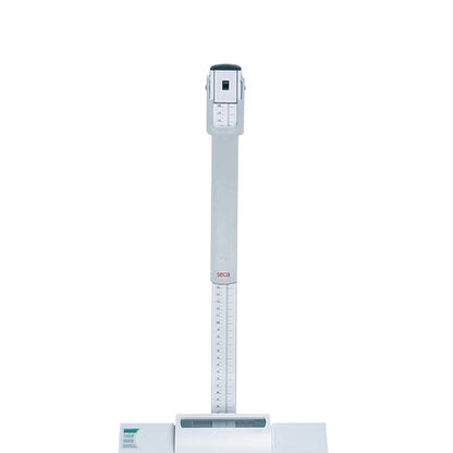 Replacement Height Rod for seca 703 Column Scale, featuring a tall measurement pole with a digital display for height readings.