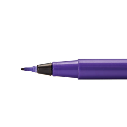 Viscot Ultra Fine Skin Marker with a purple barrel and ultra-fine tip, designed for precision marking on skin.