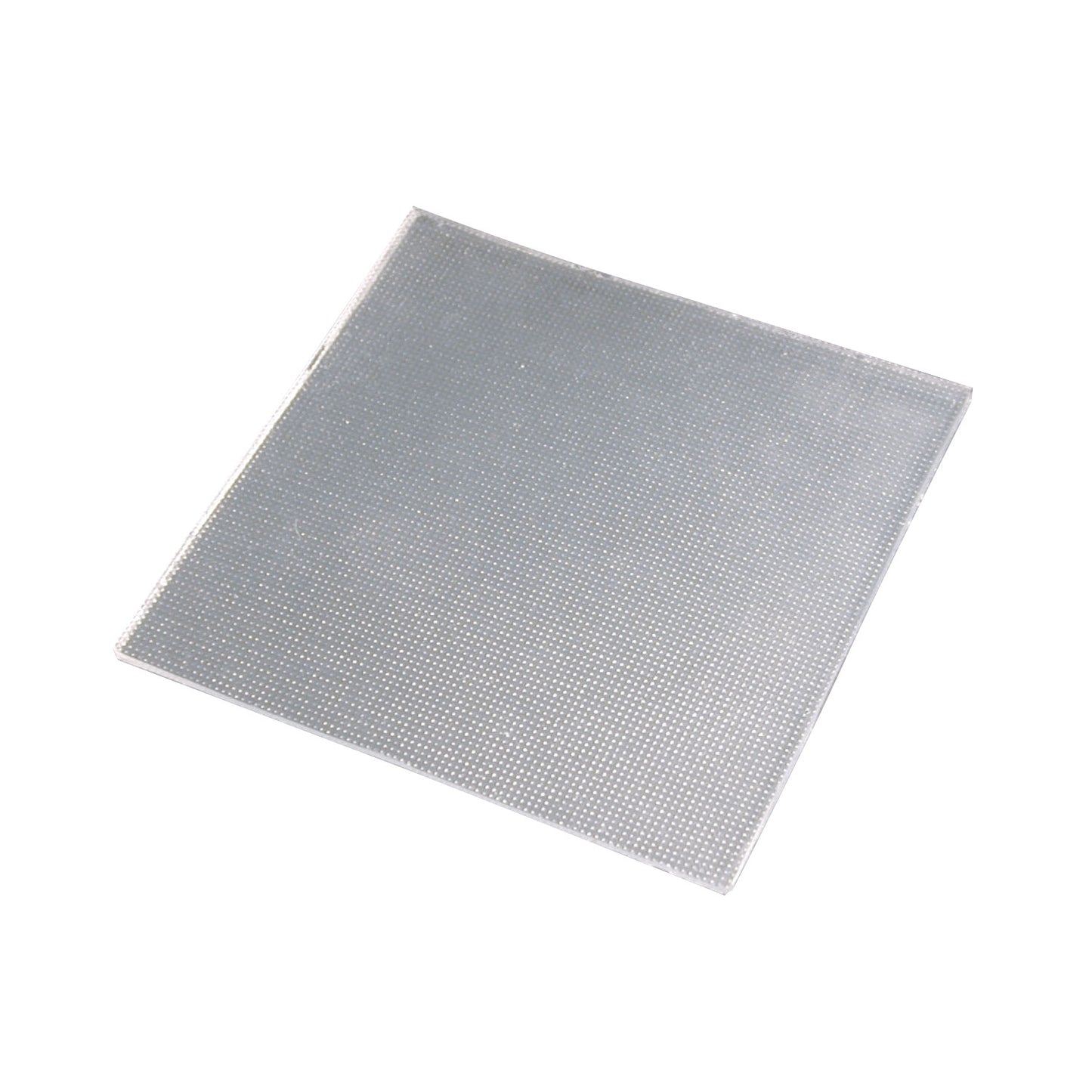 A square sheet of PediFix Visco-GEL Self-Adhesive Gel Sheeting with a textured surface, used for cushioning and protection.