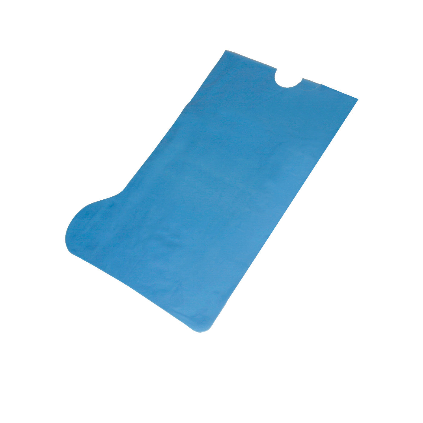 A blue Brownmed SEAL-TIGHT Sport Cast Protector designed to cover and protect casts or bandages while keeping them dry.