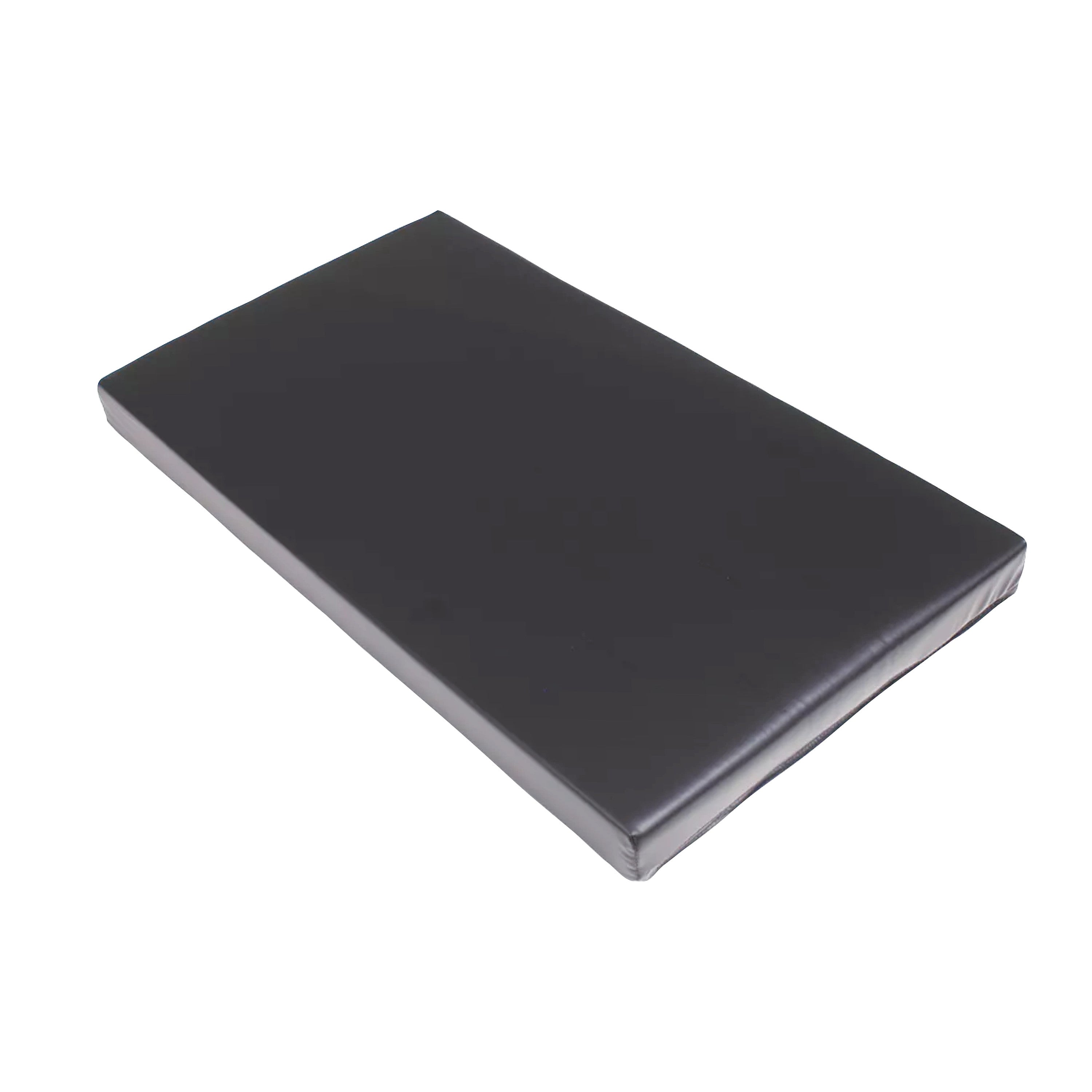 Rectangular black pad for Allen Carbon Light Minor Procedure Hand Table. It has a smooth surface and rounded edges.