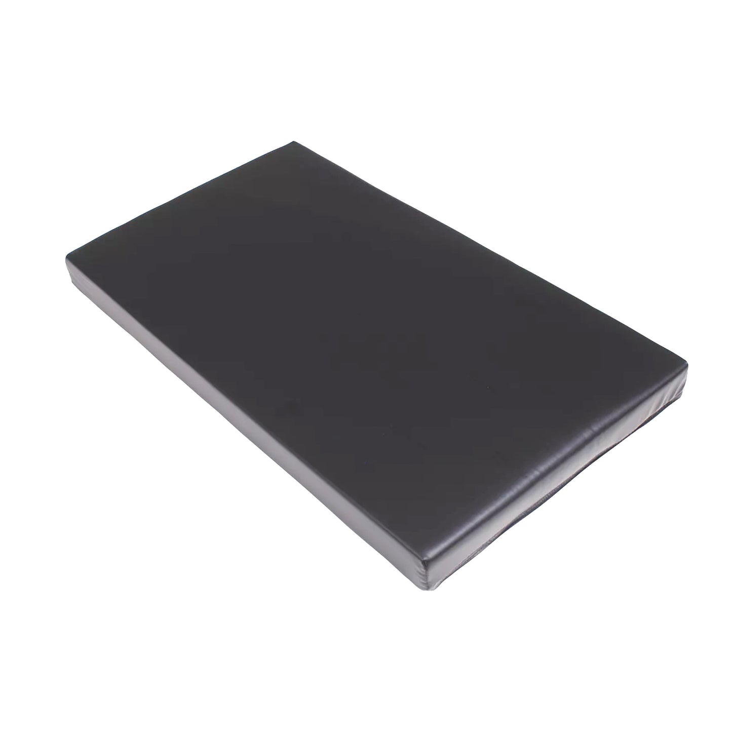 Rectangular black pad for Allen Carbon Light Minor Procedure Hand Table. It has a smooth surface and rounded edges.