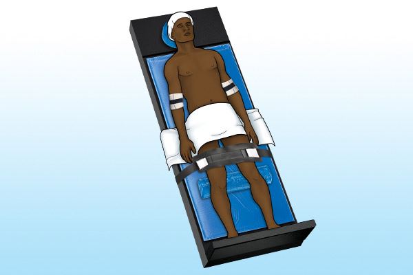 Reverse Trendelenburg