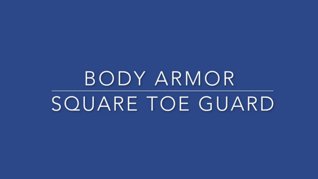 DARCO® Body Armor® Toe Guards
