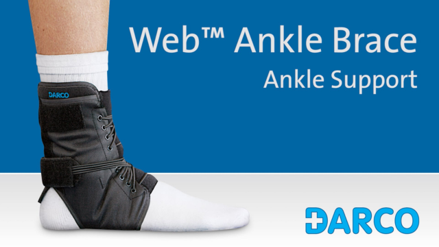 DARCO® Web™ Ankle Support 