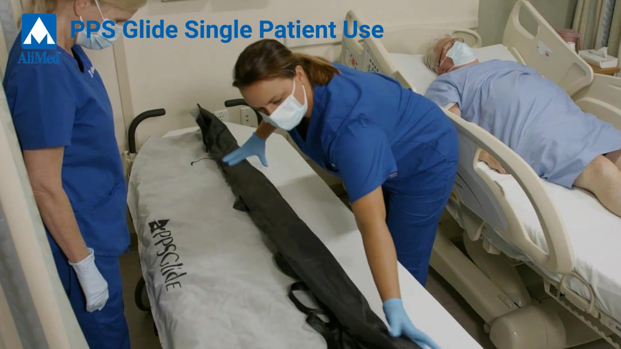 PPS Glide SPU Air-Assisted Lateral Transfer System Training Video