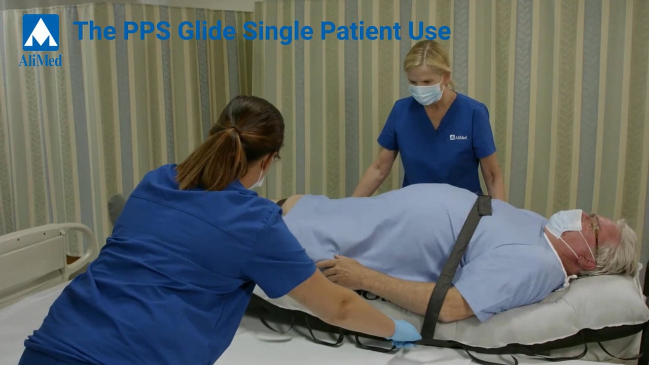 PPS Glide SPU Air-Assisted Lateral Transfer System Product Video