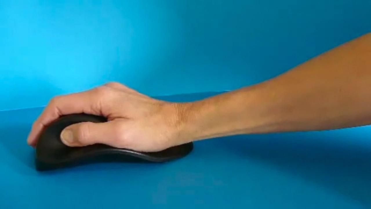 Hippus Handshoe Mouse - Stop Reaching Video